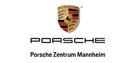 porsche zentrum mannheim - logo
